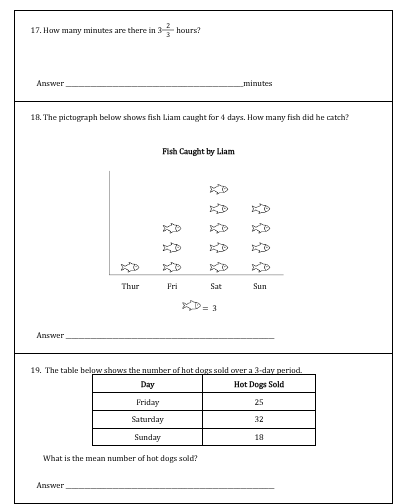 Mastering Section 1 - S.E.A Mathematics Book for Stds 4 & 5